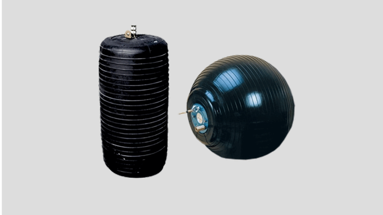 Inflatable pipe plugs