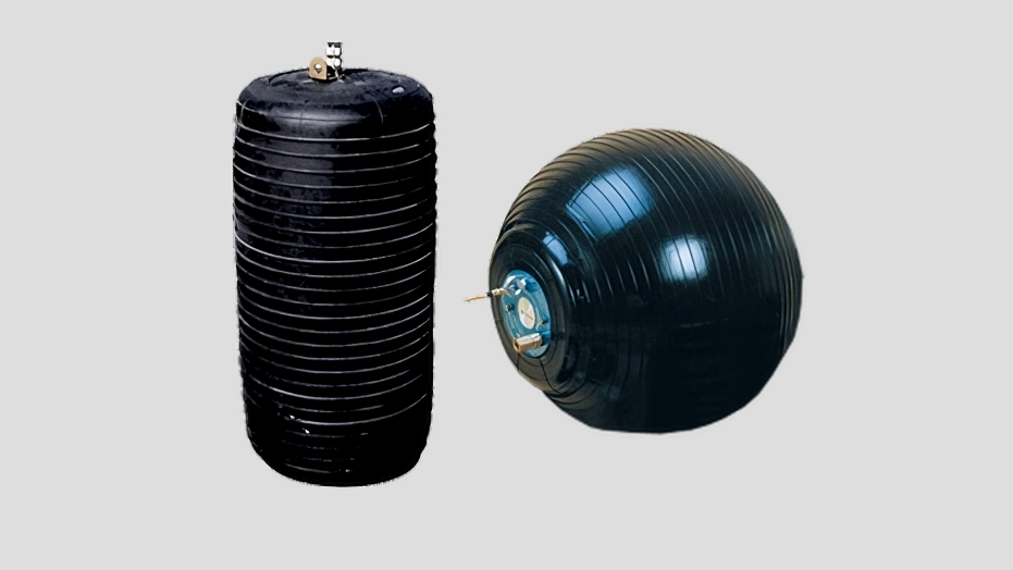 Opblaasbare buisafsluiters