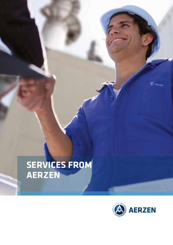 Services from Aerzen