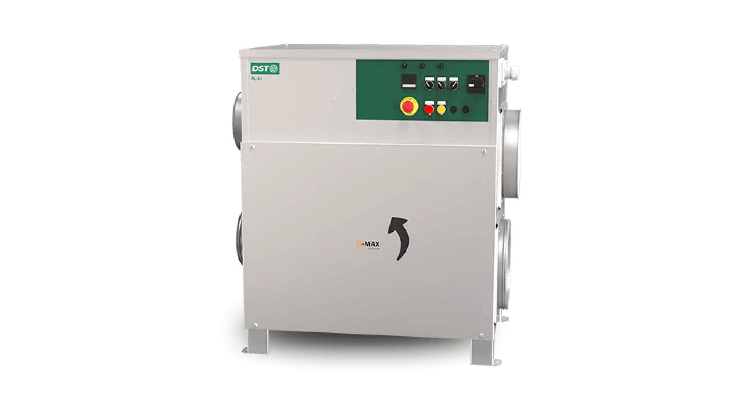 Atmosferische luchtdroging