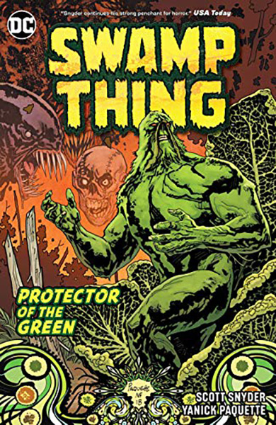 Swamp Thing