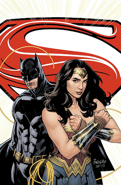 Wonder Woman_Batman