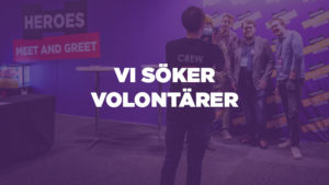 volunteers