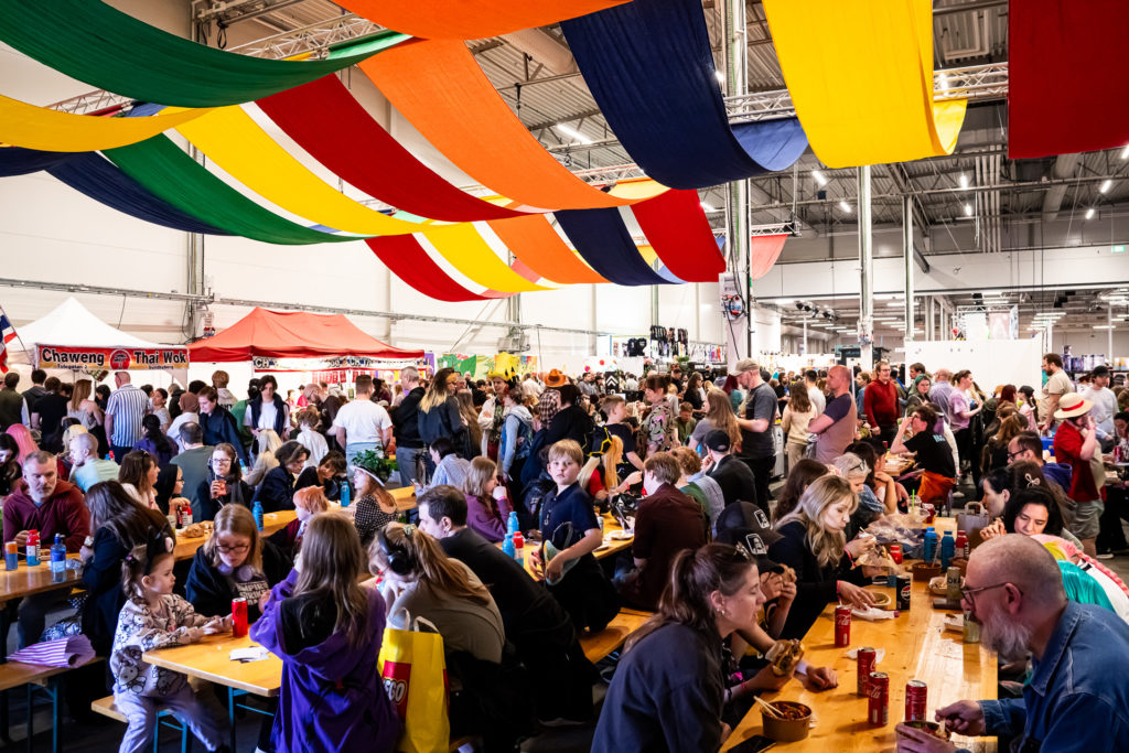 Food Plaza