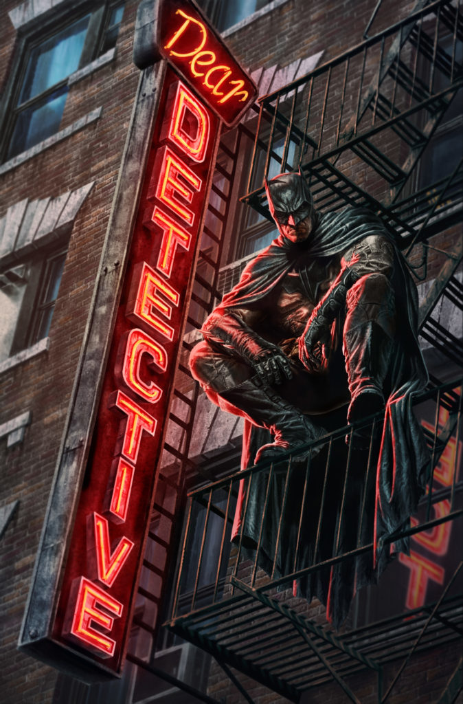 Lee Bermejo