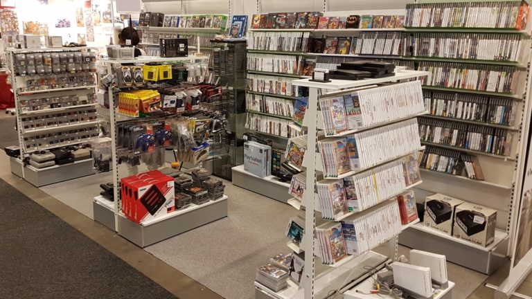 Tv-spel från alla tidsåldrar