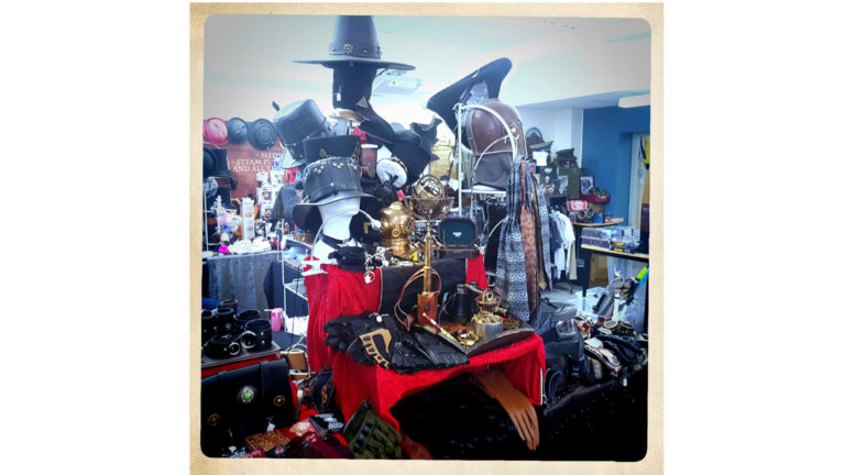 Bard & Jester product setting in conventions…