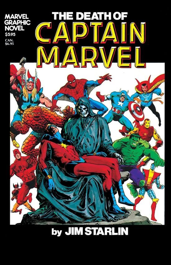 captain marvel