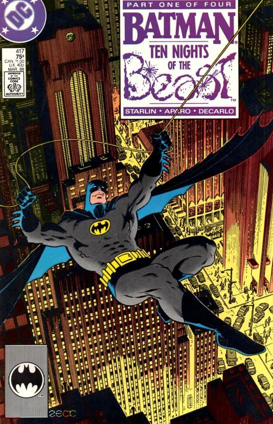 batman