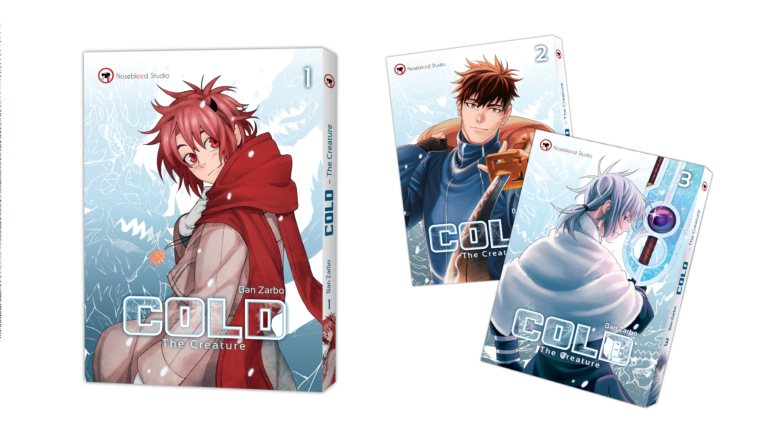 “COLD The Creature” – Världen har förvandlats till en grym och kall plats