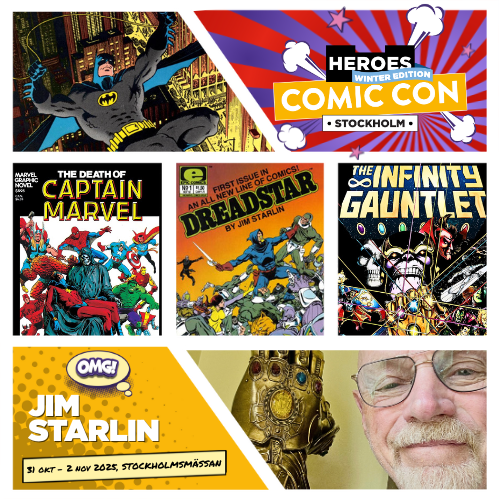 Jim Starlin
