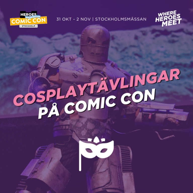Cosplaytävlingar