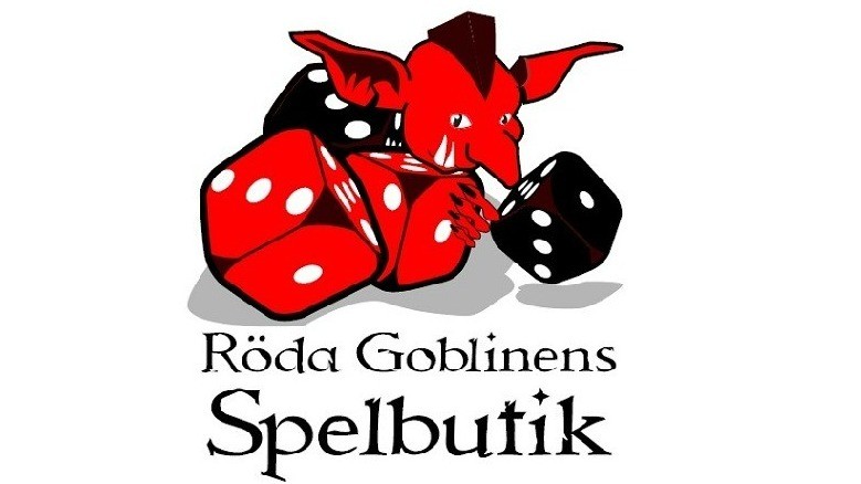 Röda Goblinens Spelbutik — Brädspel och rollspel