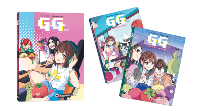 “GG Livet är ett dataspel” – Deras favoritspel sipprar in i verkligheten