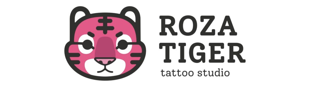 Pink Tiger tattoo / Cats’n’tatts