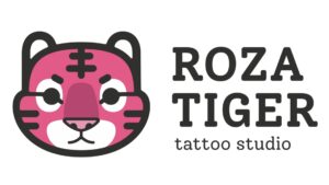 Pink Tiger tattoo / Cats’n’tatts