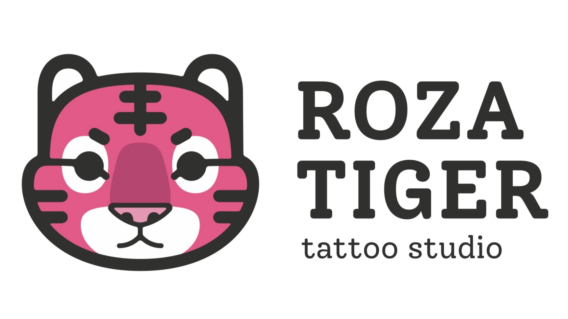 Pink Tiger tattoo / Cats’n’tatts