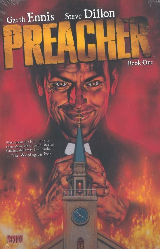 Preacher