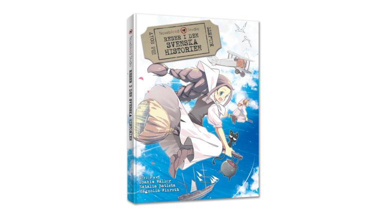 Nosebleed Studio reser i den svenska historien! –