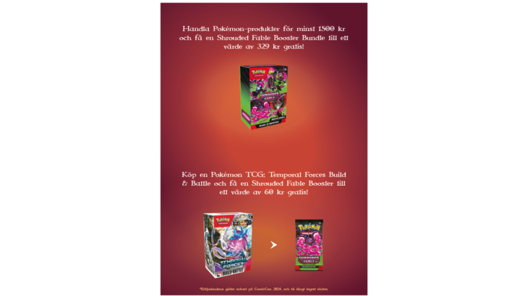 Pokémon Deals!
