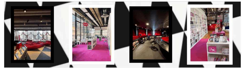 Bibliotek TioTretton