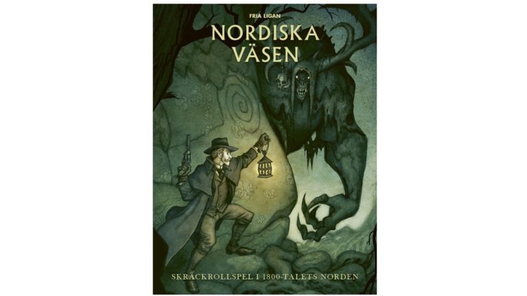 Vaesen – Nordic Horror Roleplaying