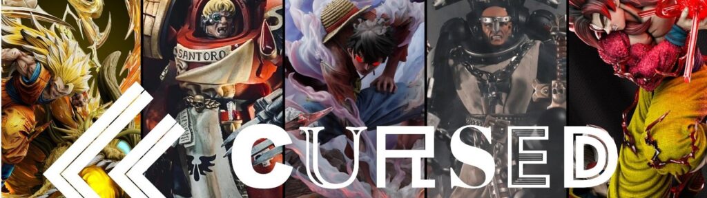 Cursed Collectibles