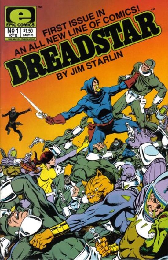 dreadstar