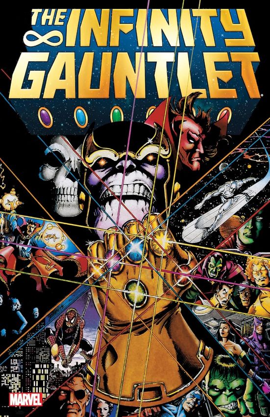 Jim Starlin