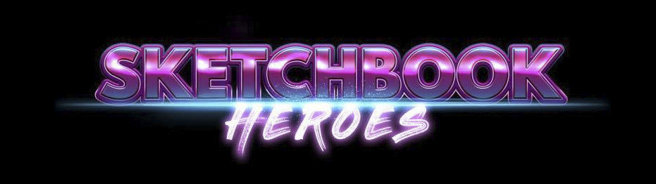 Sketchbook Heroes