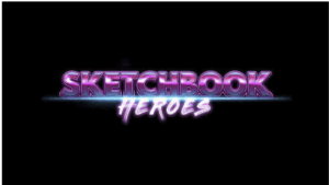 Sketchbook Heroes