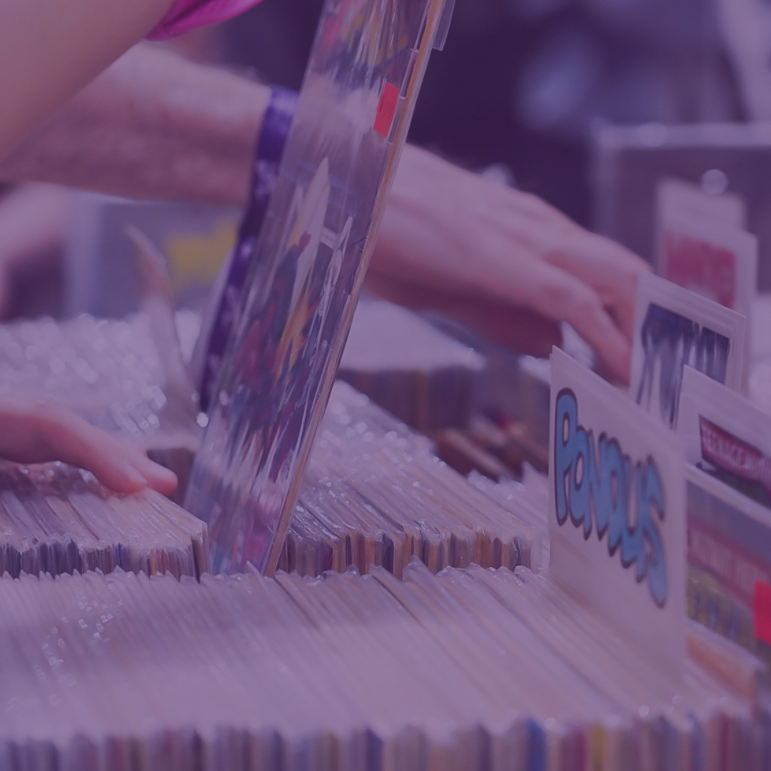 Heroes Comic Village