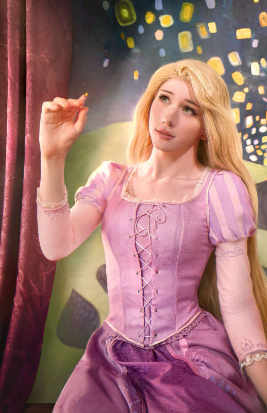 rapunzel