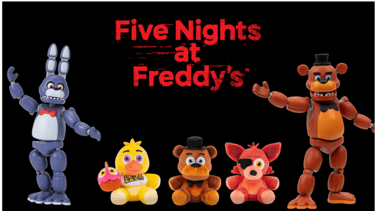 Five Nights at Freddy’s