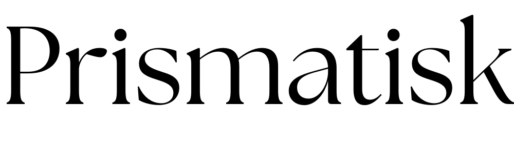Prismatisk