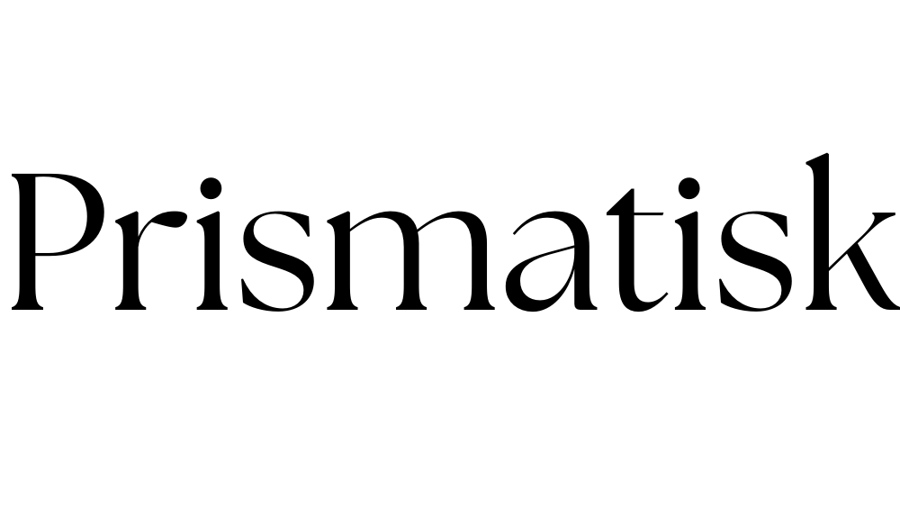 Prismatisk