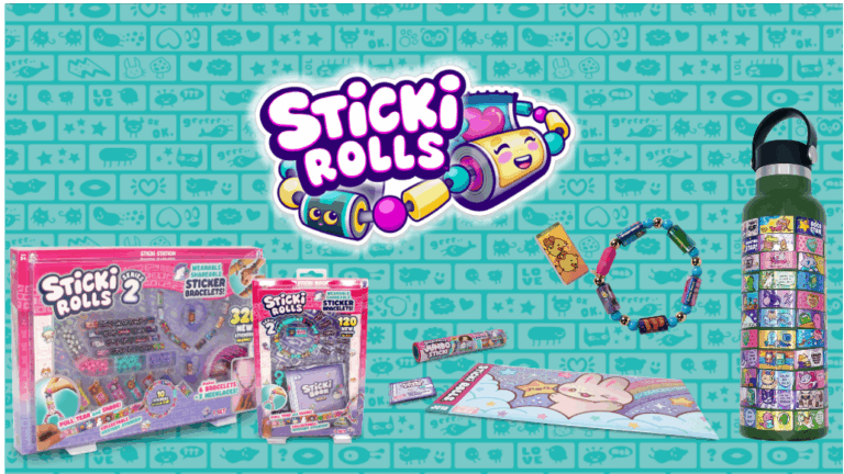 Sticki Rolls