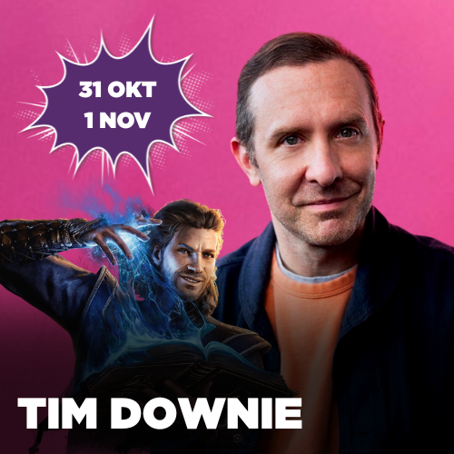 Tim Downie