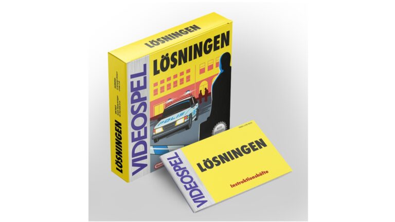 Lösningen – Game Boy