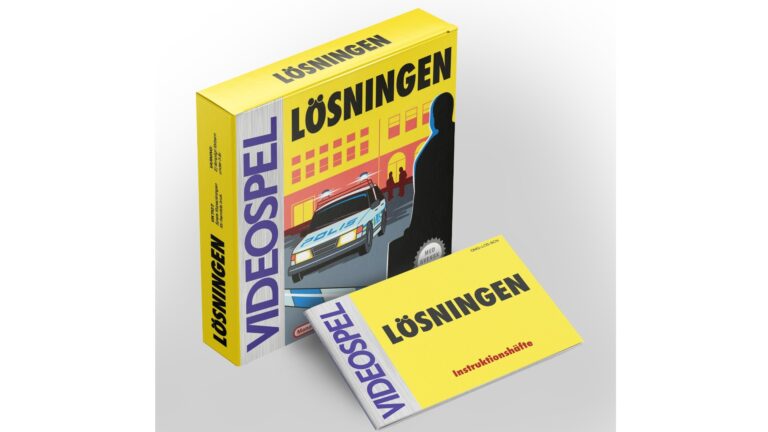 Lösningen – Game Boy