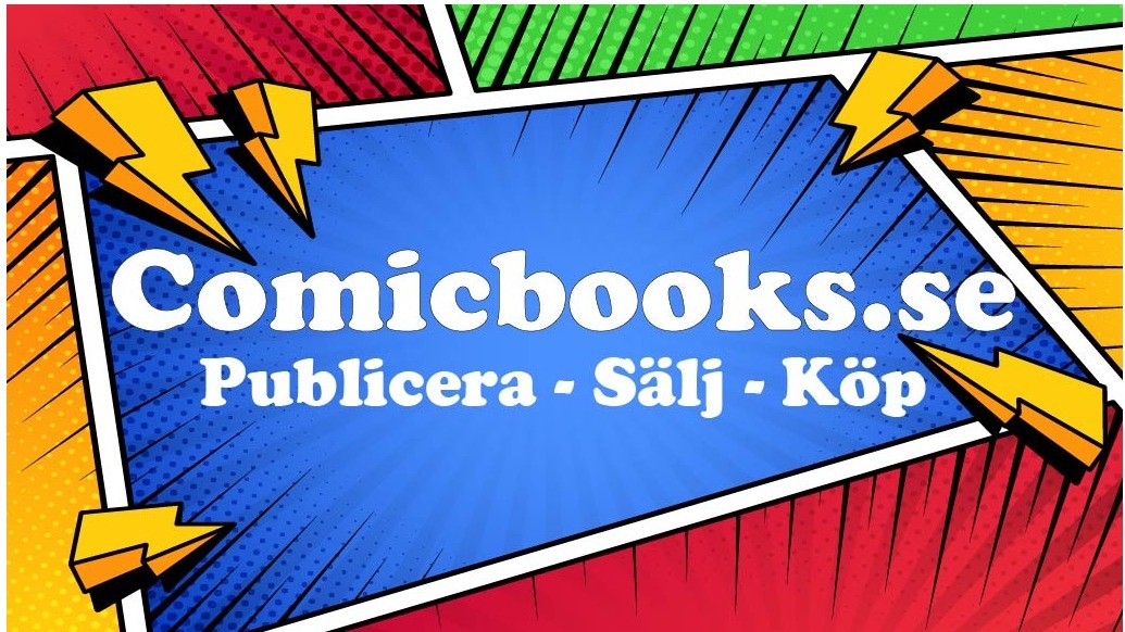 Comicbooks.se