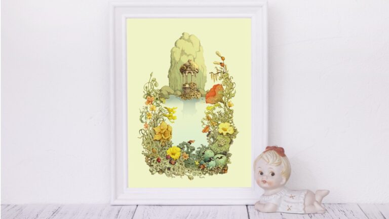 Renewal,  Giclée Print