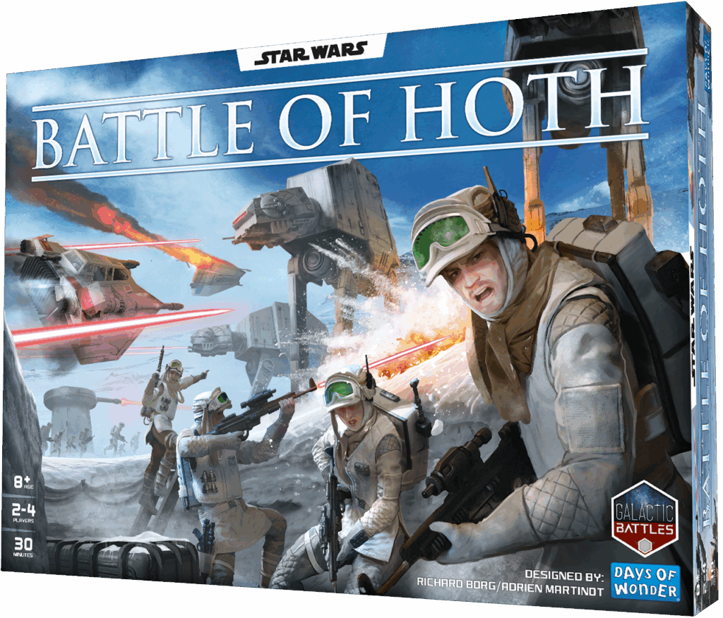 battle of hoth