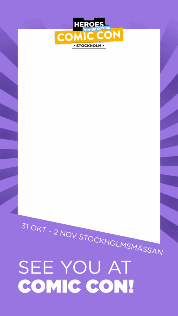 Exhibitor banner Transparent background