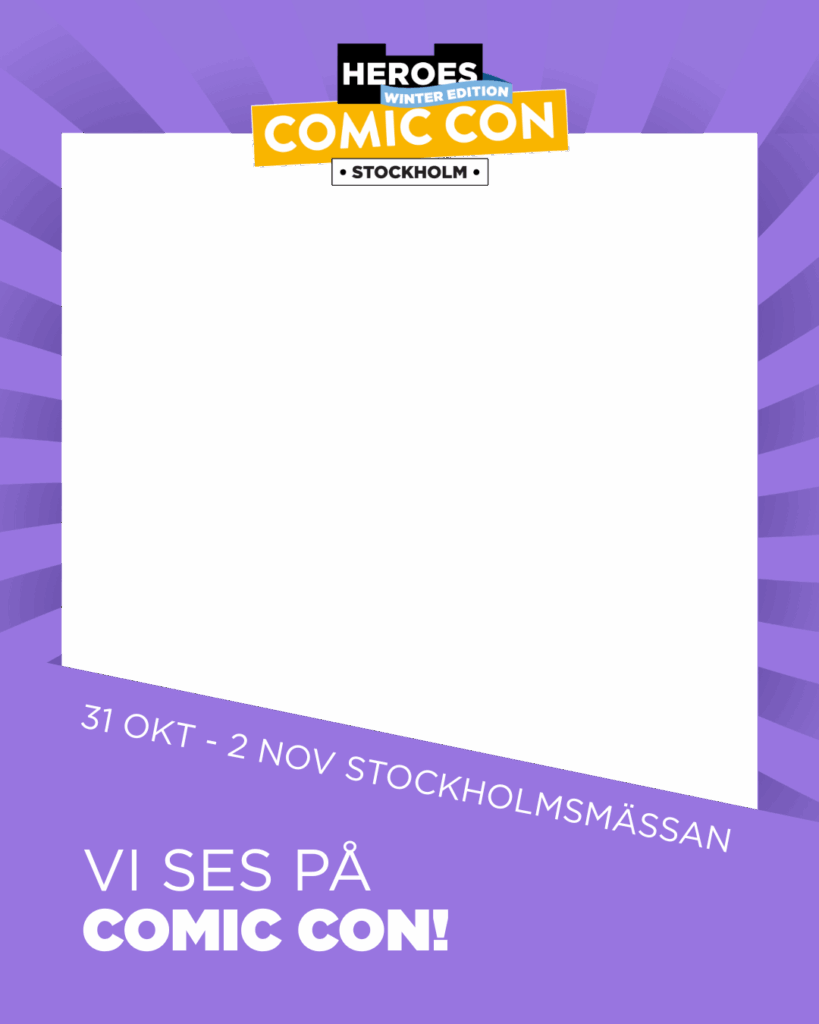 Utställarbanner transperant bakgrund