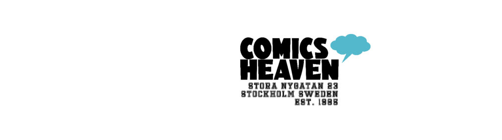 Comics Heaven