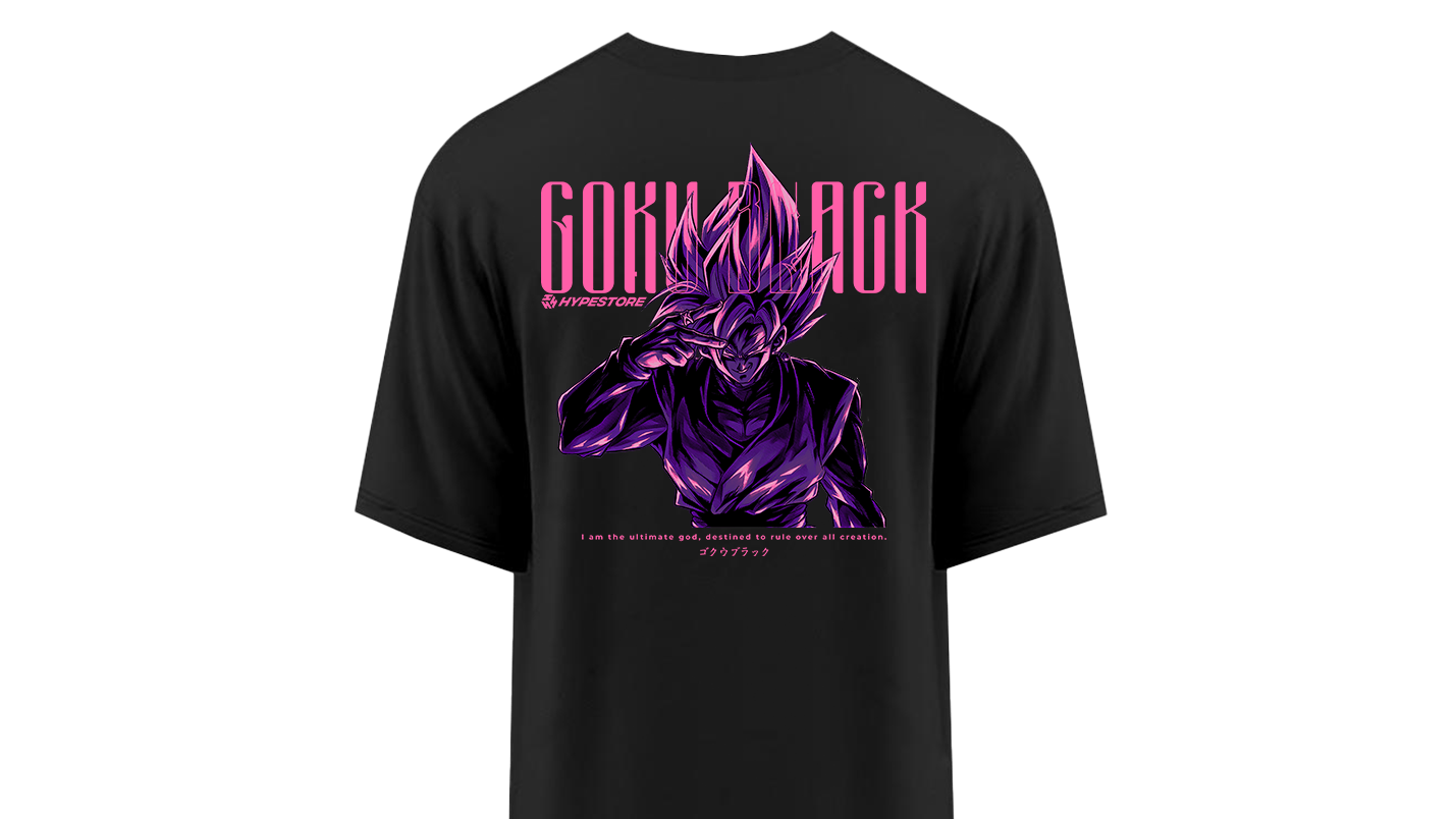 New Goku inspired merch