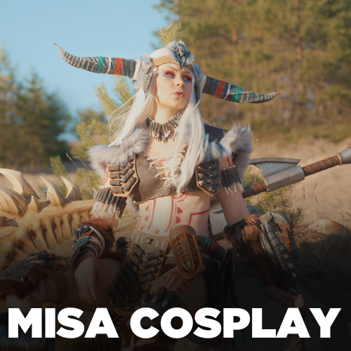 Misa Cosplay