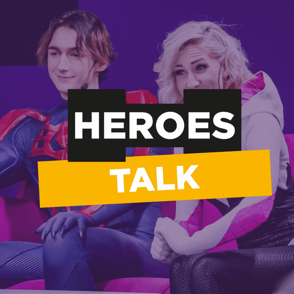 heroes talk
