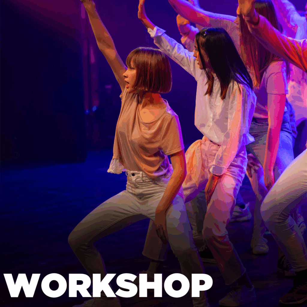 Workshop från 13 år